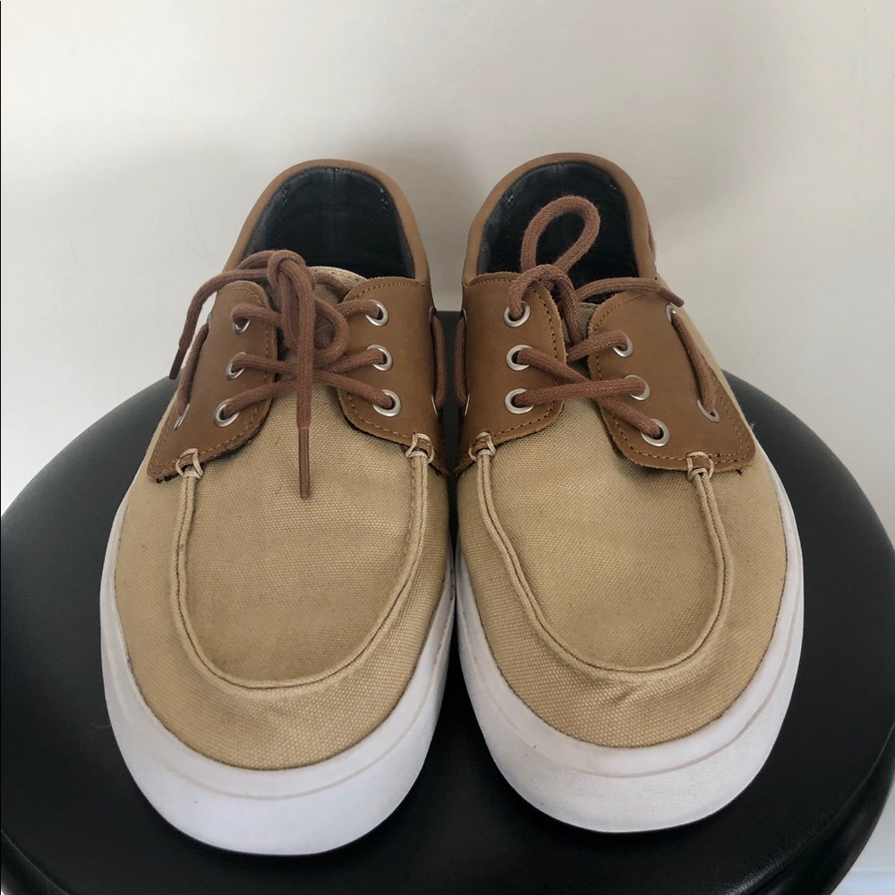 SOLD VANS Chauffer SF Shoes